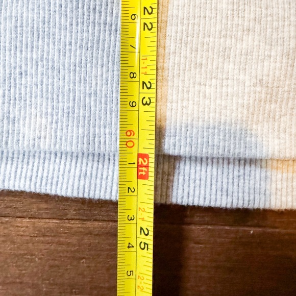 Champion Gray Women's Quarter-Zip Top - Picture 5 of 5